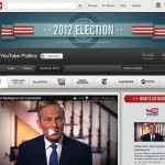 YouTube在其网页上专门推出了美国大选新版块