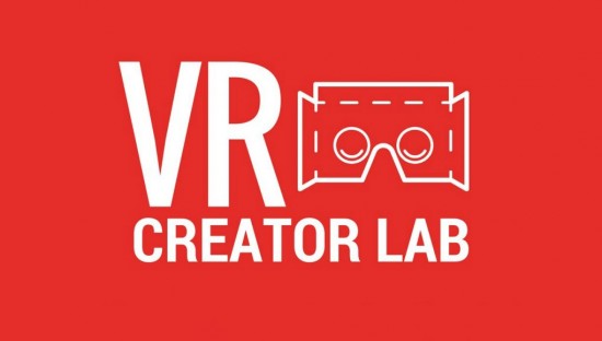 YouTube资助VR创作者扶持其VR Creator Lab项目