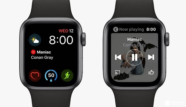 YouTube Music正式登陆Apple Watch